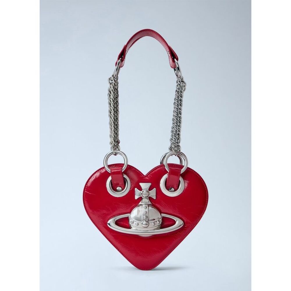 Vivienne Westwood Women Juliet Heart Chain Bag